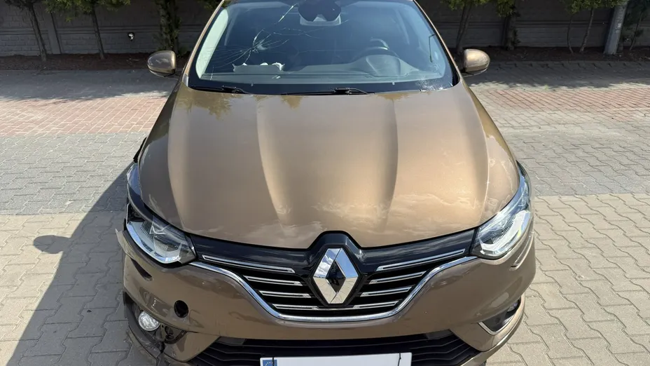 RENAULT Megane -