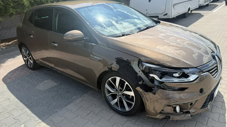 RENAULT Megane -