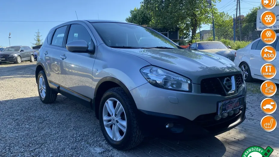 NISSAN Qashqai -
