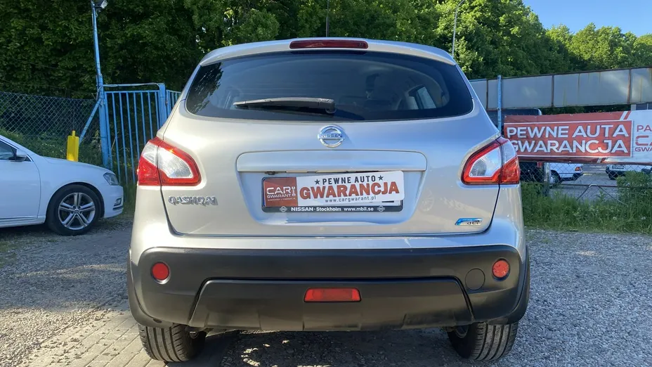NISSAN Qashqai -