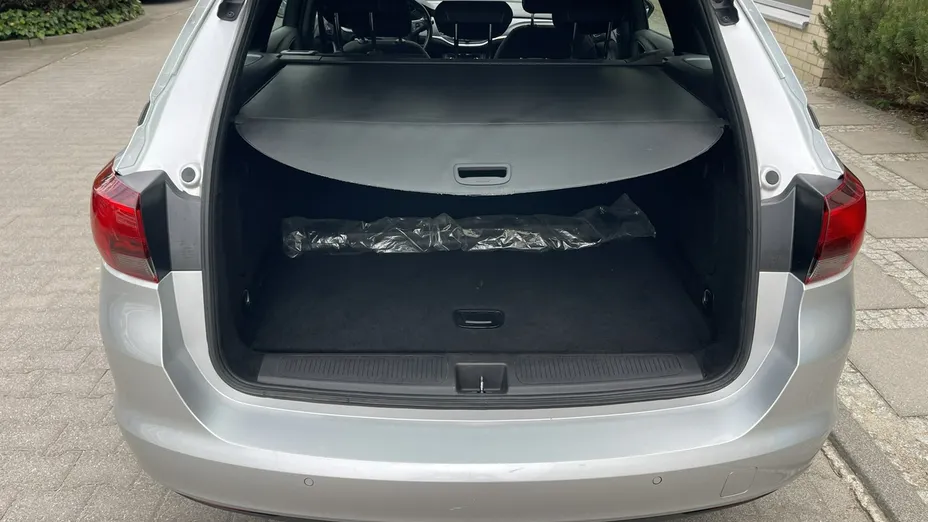OPEL Astra -