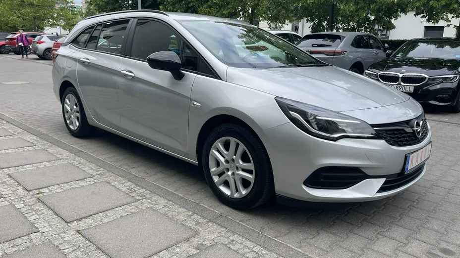 OPEL Astra -