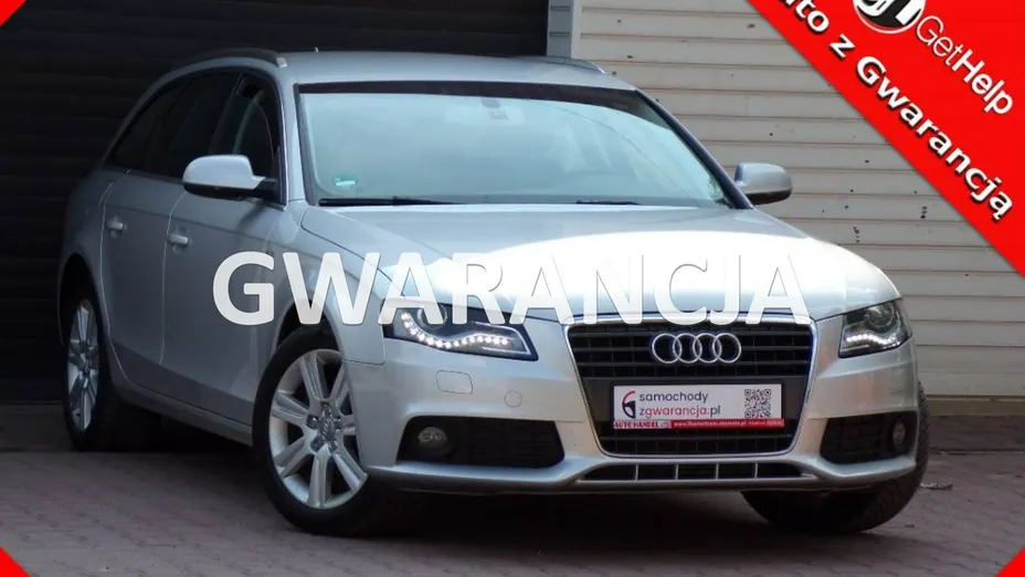 AUDI A4 Avant -