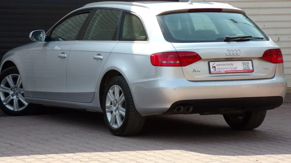 AUDI A4 Avant -