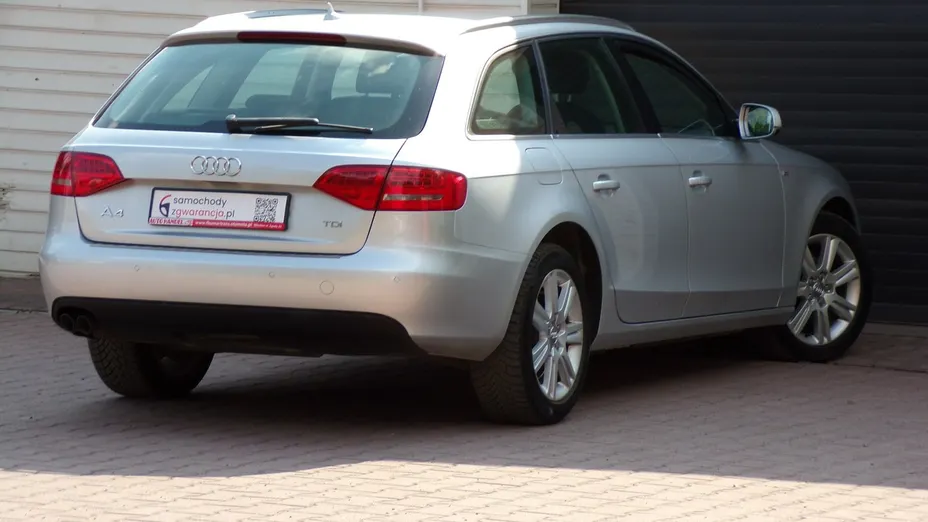 AUDI A4 Avant -
