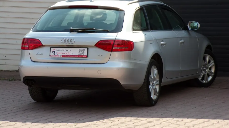 AUDI A4 Avant -