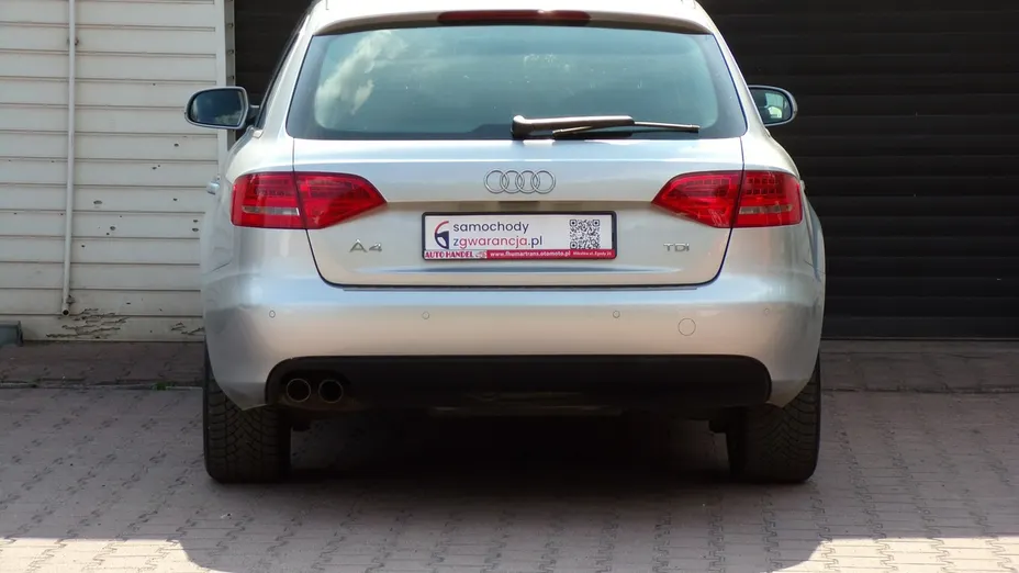 AUDI A4 Avant -