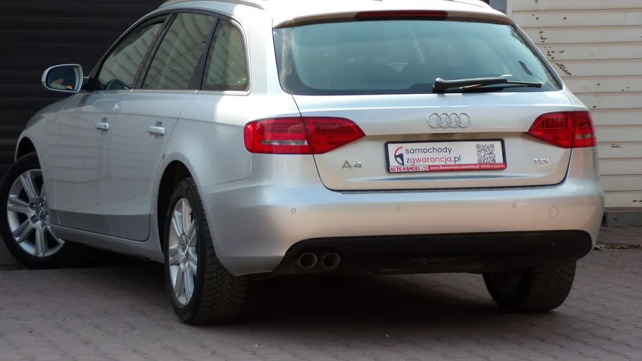 AUDI A4 Avant -