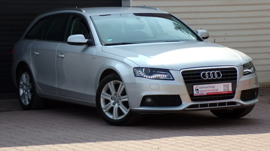 AUDI A4 Avant -