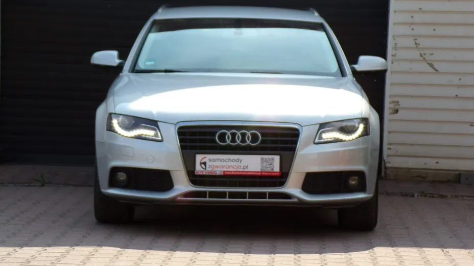 AUDI A4 Avant -