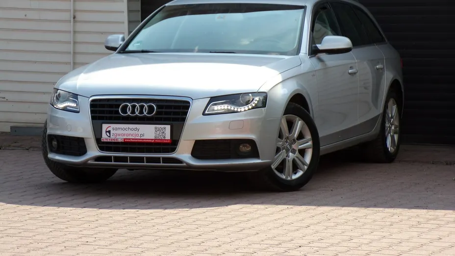 AUDI A4 Avant -