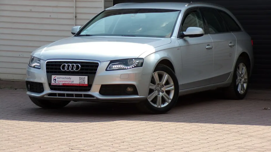 AUDI A4 Avant -