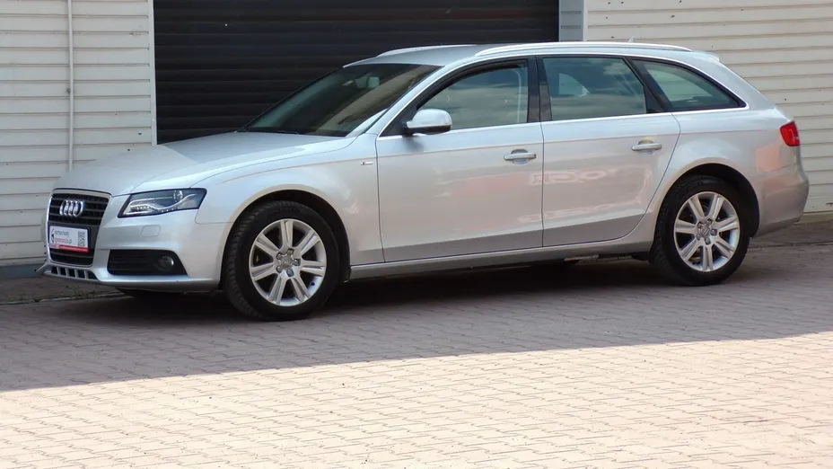 AUDI A4 Avant -