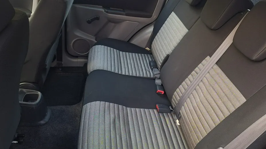 SUZUKI SX4 -