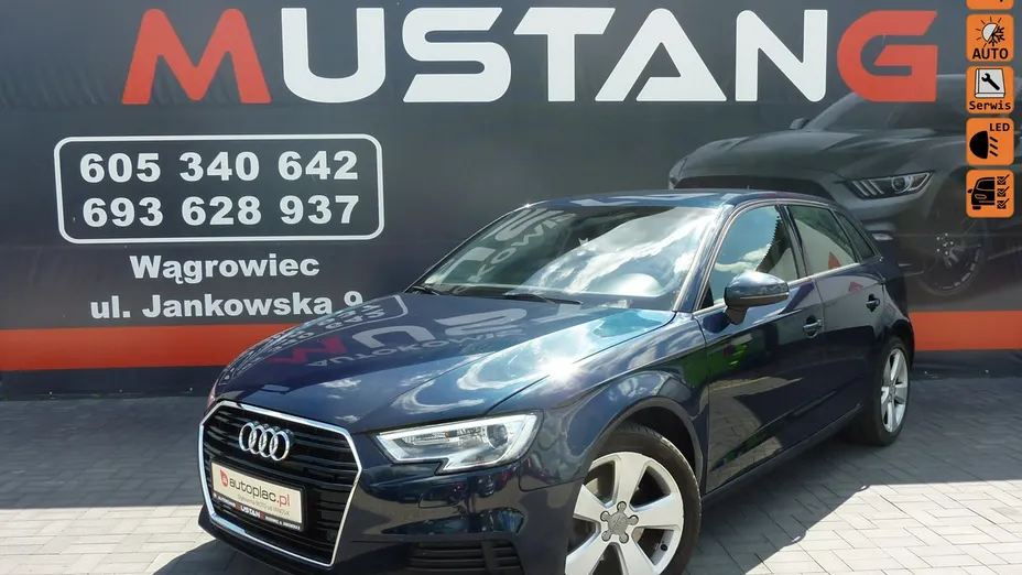 AUDI A3 Sportback -