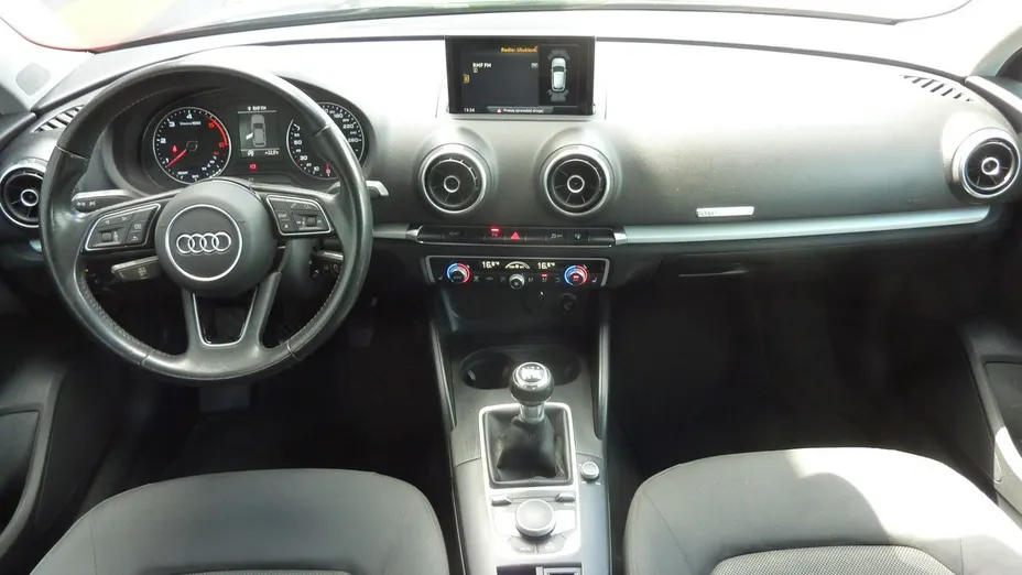 AUDI A3 Sportback -