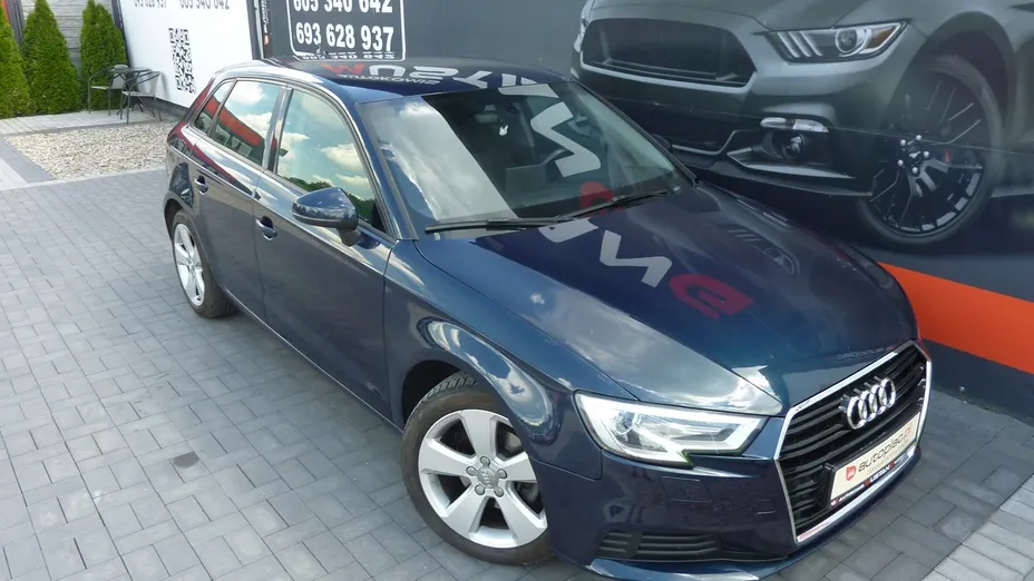 AUDI A3 Sportback -