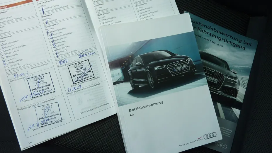AUDI A3 Sportback -