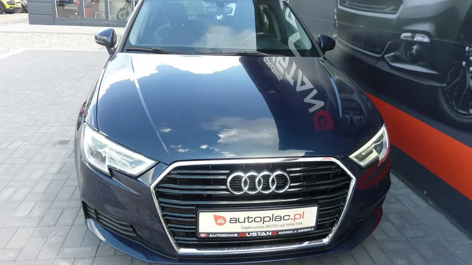 AUDI A3 Sportback -