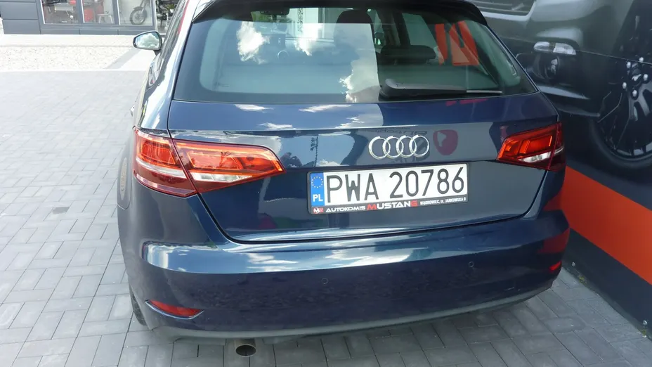 AUDI A3 Sportback -