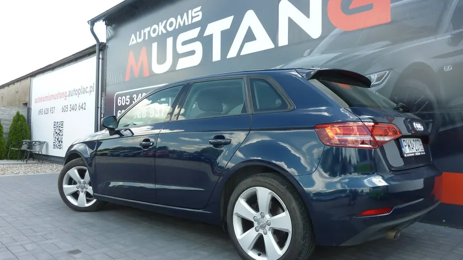 AUDI A3 Sportback -