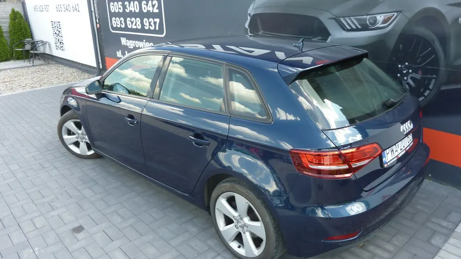 AUDI A3 Sportback -