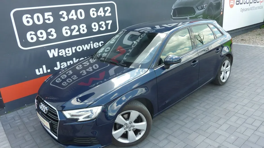 AUDI A3 Sportback -