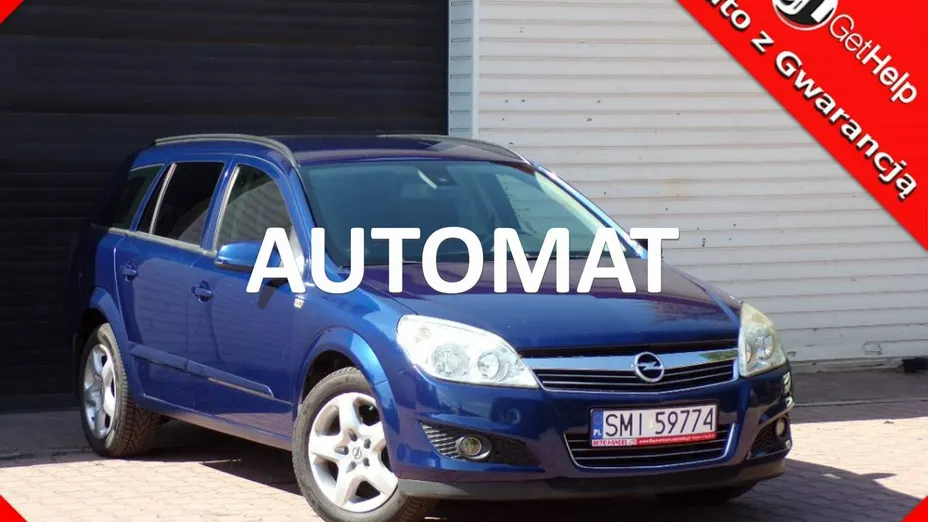 OPEL Astra -