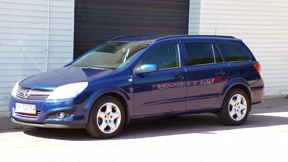 OPEL Astra -