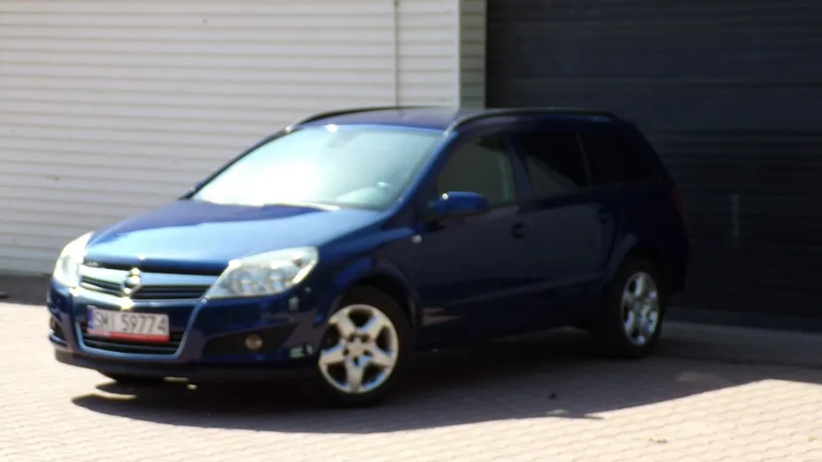 OPEL Astra -