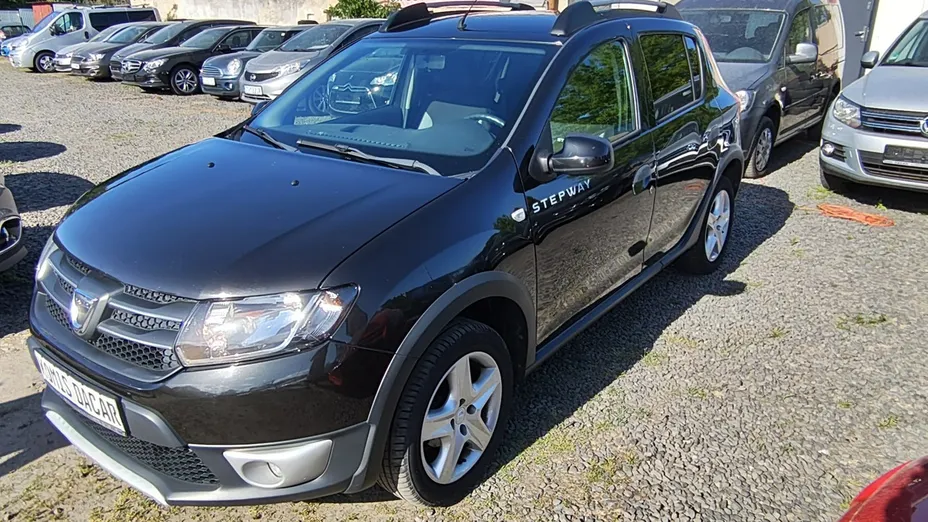 DACIA Sandero Stepway -