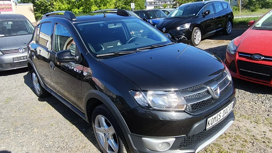 DACIA Sandero Stepway -