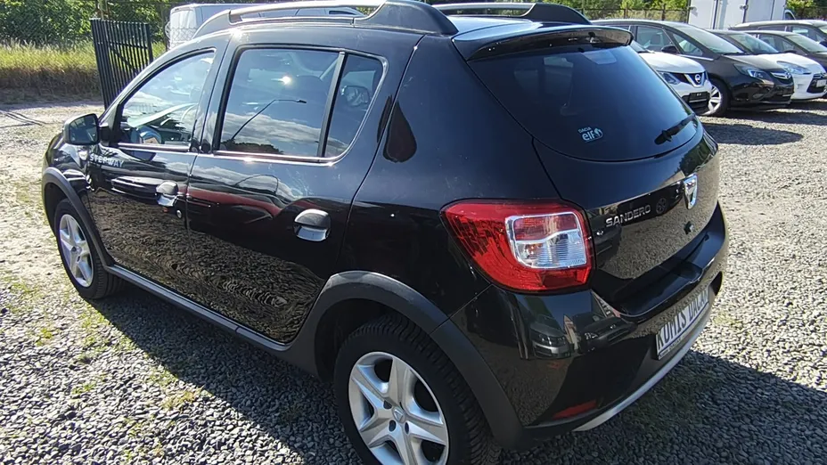 DACIA Sandero Stepway -