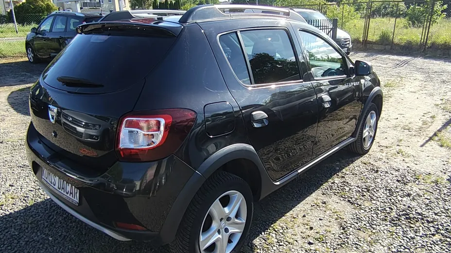 DACIA Sandero Stepway -