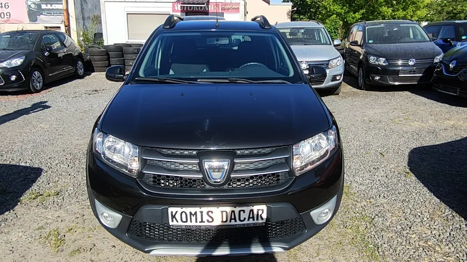 DACIA Sandero Stepway -