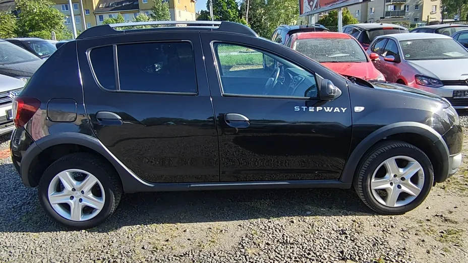 DACIA Sandero Stepway -