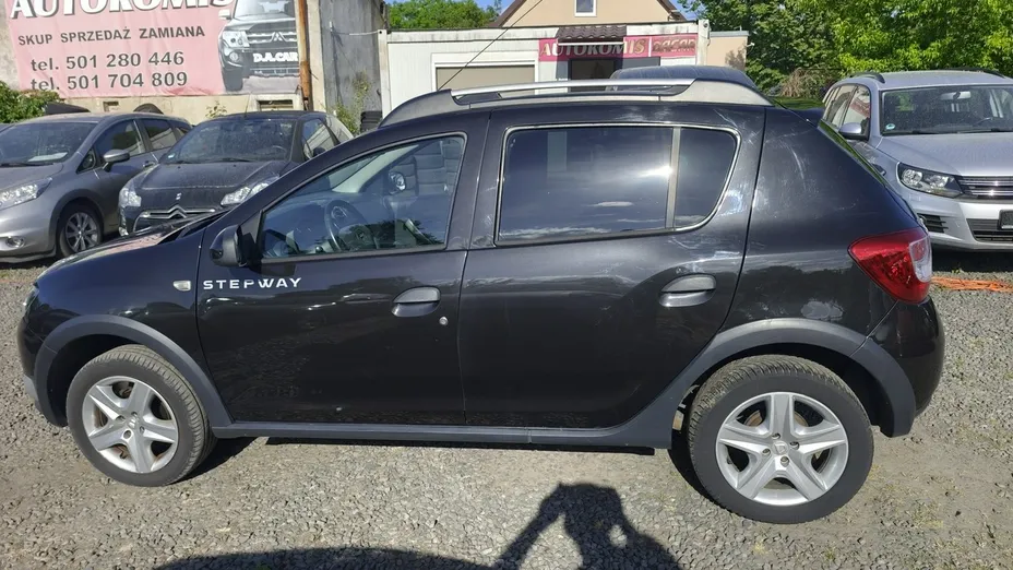 DACIA Sandero Stepway -