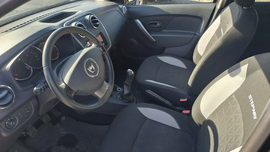 DACIA Sandero Stepway -