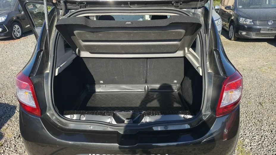 DACIA Sandero Stepway -