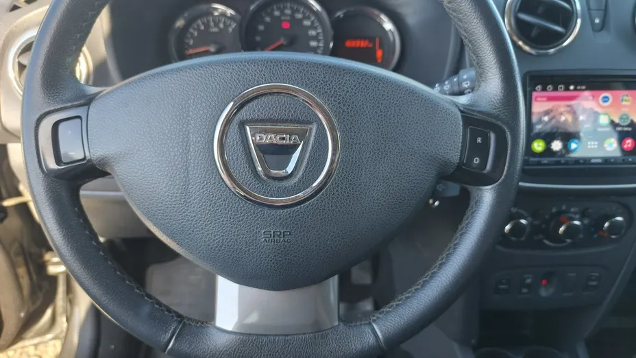 DACIA Sandero Stepway -