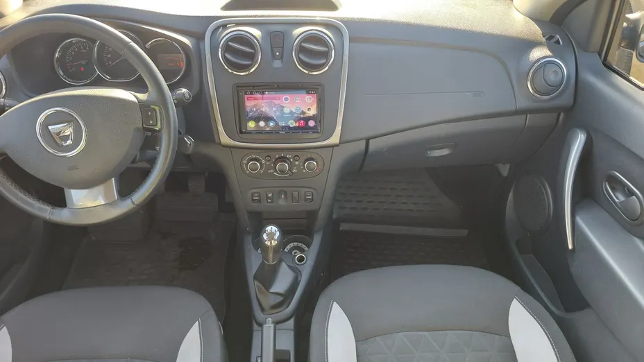 DACIA Sandero Stepway -