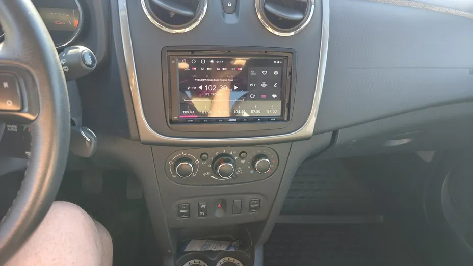 DACIA Sandero Stepway -