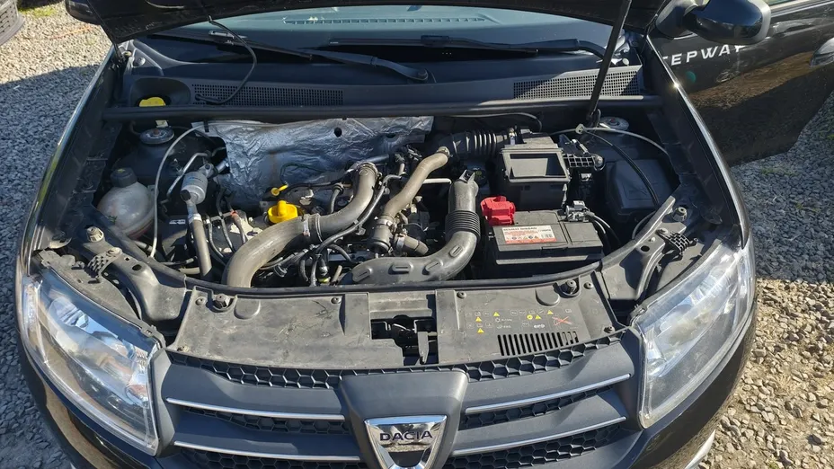 DACIA Sandero Stepway -