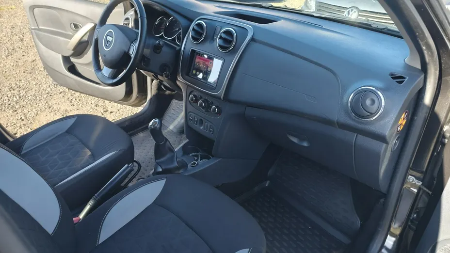 DACIA Sandero Stepway -