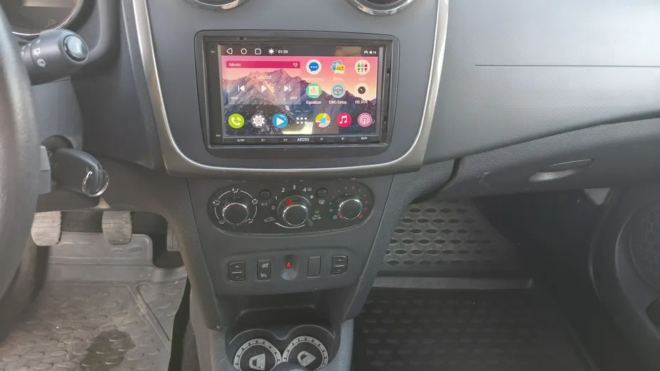 DACIA Sandero Stepway -