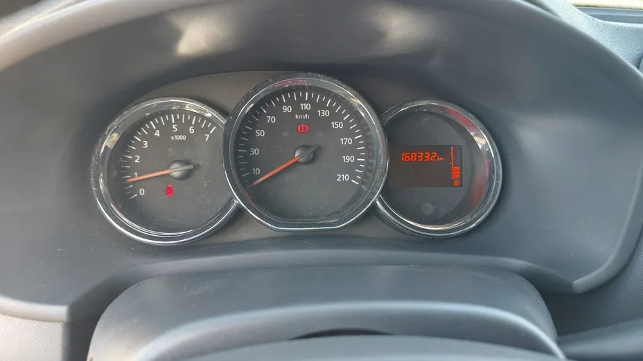 DACIA Sandero Stepway -