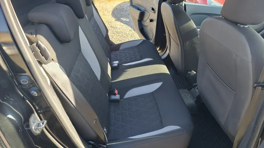 DACIA Sandero Stepway -