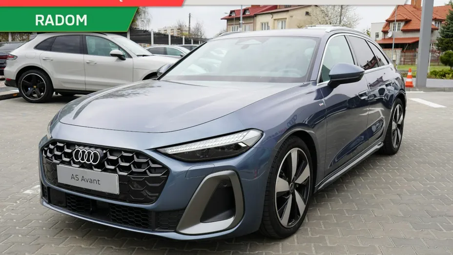 AUDI A5 -