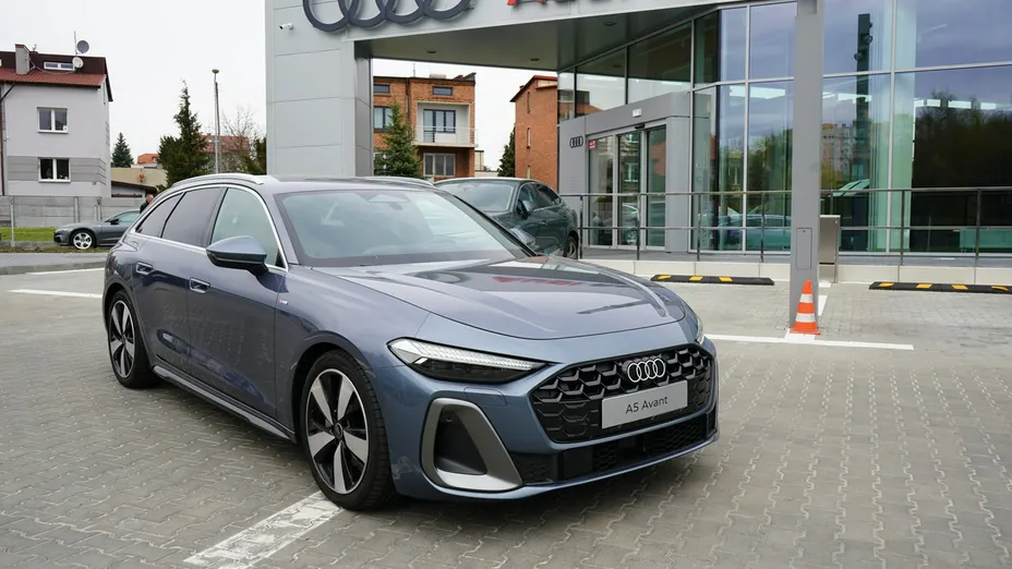 AUDI A5 -