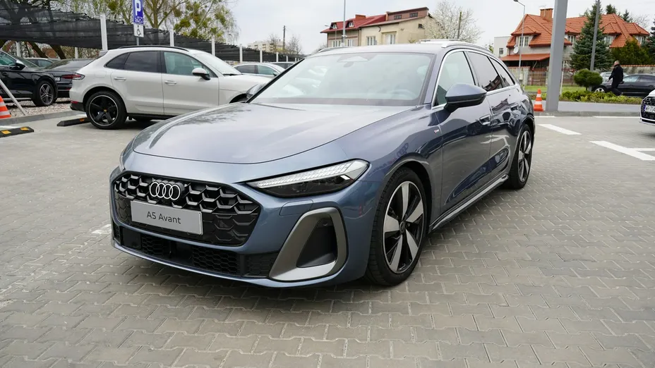 AUDI A5 -